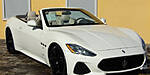 Used 2018 MASERATI GRAN TURISMO SPORT 2DR CONVERTIBLE in LEXINGTON, KENTUCKY