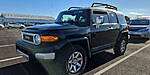 Used 2014 TOYOTA FJ CRUISER BASE 4X4 4DR SUV 6M in LEXINGTON, KENTUCKY