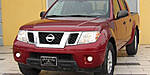 Used 2017 NISSAN FRONTIER SV 4X2 4DR CREW CAB 5 FT. SB 5A in LEXINGTON, KENTUCKY