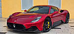 Used 2022 MASERATI MC20 BASE 2DR COUPE in LEXINGTON, KENTUCKY