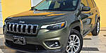 Used 2019 JEEP CHEROKEE LATITUDE PLUS 4X4 4DR SUV in LEXINGTON, KENTUCKY