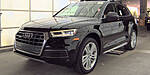 Used 2020 AUDI Q5 QUATTRO PREMIUM PLUS 45 TFSI AWD 4DR SUV in LEXINGTON, KENTUCKY