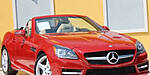 Used 2012 MERCEDES-BENZ SLK-CLASS SLK 350 2DR CONVERTIBLE in LEXINGTON, KENTUCKY