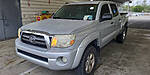 Used 2009 TOYOTA TACOMA PRERUNNER V6 4X2 4DR DOUBLE CAB 5.0 FT. SB 5A in LEXINGTON, KENTUCKY