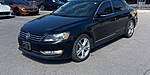 Used 2012 Volkswagen Passat TDI SEL PREMIUM 4DR SEDAN 6A in LEXINGTON, KENTUCKY
