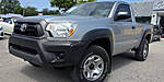 Used 2014 TOYOTA TACOMA BASE 4X4 2DR REGULAR CAB 6.1 FT SB 4A in LEXINGTON, KENTUCKY