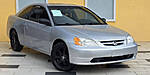 Used 2003 Honda Civic EX 2DR COUPE W/SIDE AIRBAGS in LEXINGTON, KENTUCKY