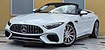 Used 2022 MERCEDES-BENZ SL-CLASS AMG SL 55 AWD 4MATIC 2DR ROADSTER in LEXINGTON, KENTUCKY
