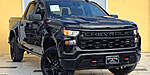 Used 2022 CHEVROLET SILVERADO 1500 CUSTOM TRAIL BOSS 4X4 4DR CREW CAB 5.8 FT. SB in LEXINGTON, KENTUCKY