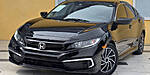 Used 2019 Honda Civic LX 4DR SEDAN CVT in LEXINGTON, KENTUCKY