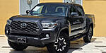 Used 2020 TOYOTA TACOMA TRD OFF ROAD 4X4 4DR DOUBLE CAB 5.0 FT SB 6A in LEXINGTON, KENTUCKY