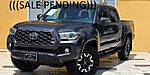 Used 2020 TOYOTA TACOMA TRD OFF ROAD 4X4 4DR DOUBLE CAB 5.0 FT SB 6A in LEXINGTON, KENTUCKY