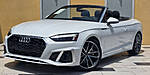 Used 2024 AUDI A5 QUATTRO PREMIUM PLUS 45 TFSI AWD 2DR CONVERTIBLE in LEXINGTON, KENTUCKY