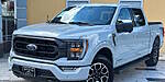 Used 2023 FORD F-150 XLT 4X4 4DR SUPERCREW 5.5 FT. SB in LEXINGTON, KENTUCKY