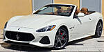 Used 2018 MASERATI GRAN TURISMO SPORT 2DR CONVERTIBLE in LEXINGTON, KENTUCKY