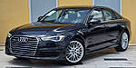 Used 2016 AUDI A6 3.0 QUATTRO TDI PREMIUM PLUS AWD 4DR SEDAN in LEXINGTON, KENTUCKY