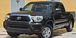 Used 2013 TOYOTA TACOMA BASE 4X2 4DR ACCESS CAB 6.1 FT SB 4A in LEXINGTON, KENTUCKY