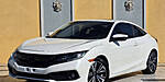 Used 2017 Honda Civic EX L 2DR COUPE in LEXINGTON, KENTUCKY