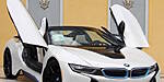 Used 2019 BMW I8 BASE AWD 2DR ROADSTER in LEXINGTON, KENTUCKY