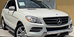 Used 2013 MERCEDES-BENZ M-CLASS ML 350 4MATIC AWD 4DR SUV in LEXINGTON, KENTUCKY