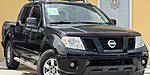 Used 2012 NISSAN FRONTIER PRO 4X 4X4 4DR CREW CAB SWB PICKUP 5A in LEXINGTON, KENTUCKY