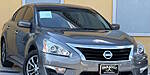 Used 2015 NISSAN ALTIMA 2.5 S 4DR SEDAN in LEXINGTON, KENTUCKY