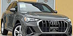 Used 2023 AUDI Q3 QUATTRO S LINE PREM PLUS 45 TFSI AWD PREMIUM 4DR S in LEXINGTON, KENTUCKY