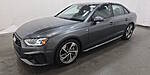 Used 2021 AUDI A4 QUATTRO S LINE PREM PLUS 45 TFSI AWD PREMIUM 4DR S in LEXINGTON, KENTUCKY