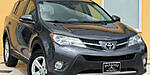 Used 2013 TOYOTA RAV4 XLE AWD 4DR SUV in LEXINGTON, KENTUCKY