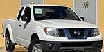 Used 2016 NISSAN FRONTIER S 4X2 4DR KING CAB 6.1 FT. SB PICKUP 5A in LEXINGTON, KENTUCKY