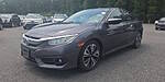 Used 2017 Honda Civic EX T 4DR SEDAN CVT in LEXINGTON, KENTUCKY