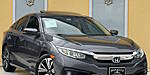 Used 2017 Honda Civic EX T 4DR SEDAN CVT in LEXINGTON, KENTUCKY