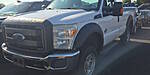 Used 2016 FORD F-350 XL 4X4 2DR REGULAR CAB 8 FT. LB SRW PICKUP in LEXINGTON, KENTUCKY