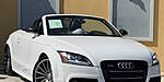 Used 2015 AUDI TTS 2.0T QUATTRO AWD 2DR CONVERTIBLE in LEXINGTON, KENTUCKY