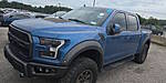Used 2019 FORD F-150 RAPTOR 4X4 4DR SUPERCREW 5.5 FT. SB in LEXINGTON, KENTUCKY