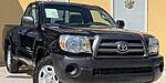 Used 2010 TOYOTA TACOMA BASE 4X2 2DR REGULAR CAB 6.1 FT SB 4A in LEXINGTON, KENTUCKY