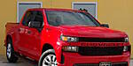 Used 2021 CHEVROLET SILVERADO 1500 CUSTOM 4X2 4DR CREW CAB 5.8 FT. SB in LEXINGTON, KENTUCKY
