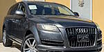 Used 2015 AUDI Q7 3.0 QUATTRO TDI PREMIUM PLUS AWD 4DR SUV in LEXINGTON, KENTUCKY
