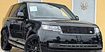Used 2025 LAND ROVER RANGE ROVER P550E SE AWD 4DR SUV in LEXINGTON, KENTUCKY
