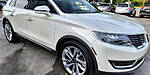 Used 2016 LINCOLN MKX BLACK LABEL 4DR SUV in GASTONIA, NORTH CAROLINA