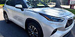 Used 2022 TOYOTA HIGHLANDER HYBRID XLE AWD 4DR SUV in GASTONIA, NORTH CAROLINA