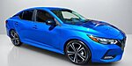 Used 2022 NISSAN SENTRA SR 4DR SEDAN in GASTONIA, NORTH CAROLINA