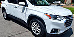 Used 2020 CHEVROLET TRAVERSE LT CLOTH 4X4 4DR SUV W/1LT in GASTONIA, NORTH CAROLINA