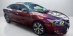 Used 2017 NISSAN MAXIMA 3.5 S in GASTONIA, NORTH CAROLINA