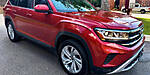 Used 2021 VOLKSWAGEN ATLAS SE W/TECHNOLOGY 4MOTION in GASTONIA, NORTH CAROLINA