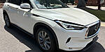 Used 2021 INFINITI QX50 LUXE AWD 4DR CROSSOVER in GASTONIA, NORTH CAROLINA