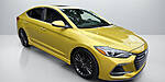 Used 2018 HYUNDAI ELANTRA SPORT 4DR SEDAN DCT in GASTONIA, NORTH CAROLINA