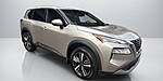 Used 2021 NISSAN ROGUE SL 4DR CROSSOVER in GASTONIA, NORTH CAROLINA