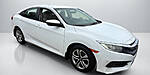 Used 2016 Honda Civic LX 4DR SEDAN CVT in GASTONIA, NORTH CAROLINA
