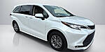 Used 2022 TOYOTA SIENNA XLE 7 PASSENGER 4DR MINI VAN in GASTONIA, NORTH CAROLINA